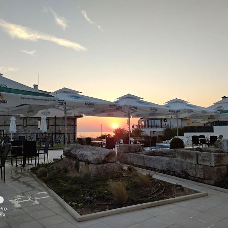 Хотел Аполонис Sozopol Buitenkant foto