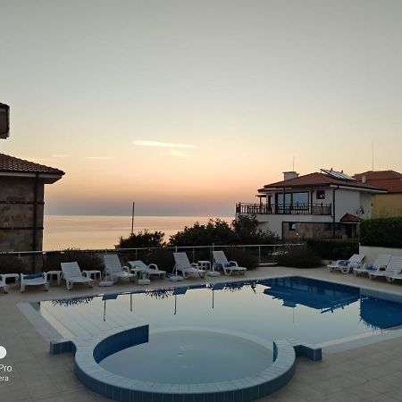 Хотел Аполонис Sozopol Buitenkant foto