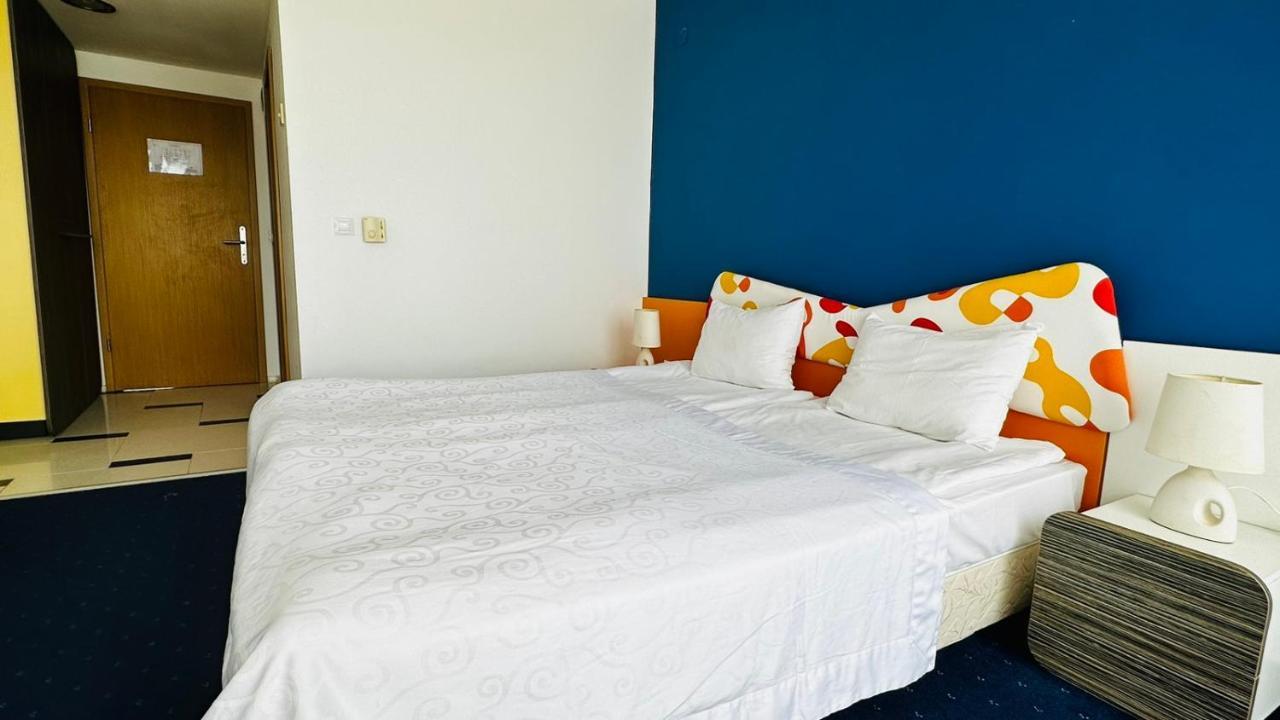 Хотел Аполонис Sozopol Buitenkant foto