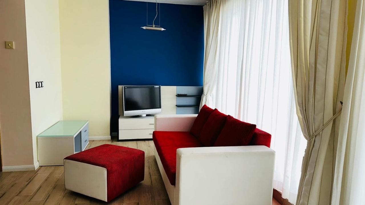 Хотел Аполонис Sozopol Buitenkant foto