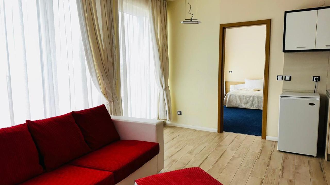 Хотел Аполонис Sozopol Buitenkant foto